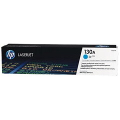 Originalni toner za HP 130A (CF351A), moder