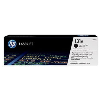 Toner HP 131A (CF210A) črna, original - Kartuse.si