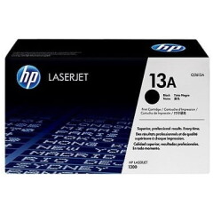 Originalni toner za HP 13A (Q2613A), črn
