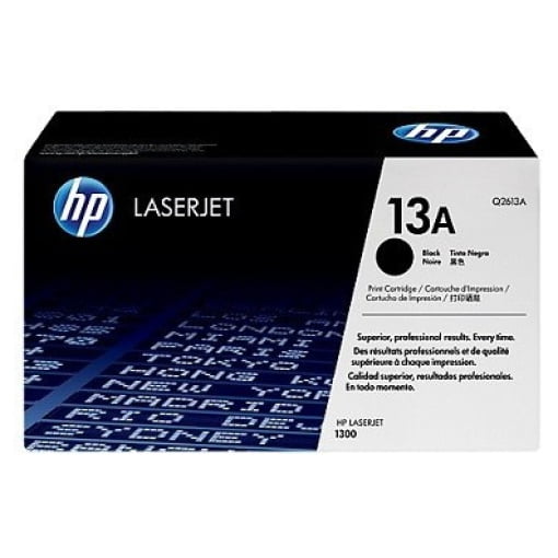 Toner HP 13A (Q2613A) črna, original - Kartuse.si