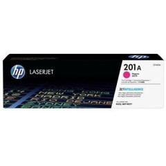 Originalni toner za HP 201A (CF403A), škrlaten
