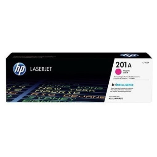 Toner HP 201A (CF403A) škrlatna, original - Kartuse.si