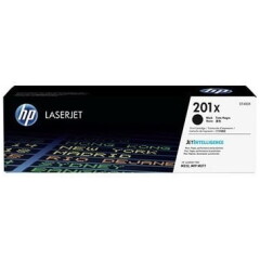 Originalni toner za HP 201X (CF400X), črn