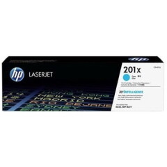 Originalni toner za HP 201X (CF401X), moder