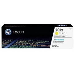 Originalni toner za HP 201X (CF402X), rumen