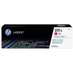 Originalni toner za HP 201X (CF403X), škrlaten