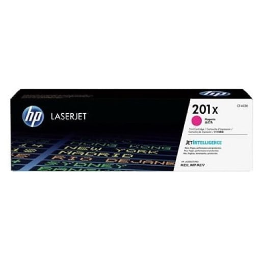 Toner HP 201X (CF403X) škrlatna, original - Kartuse.si