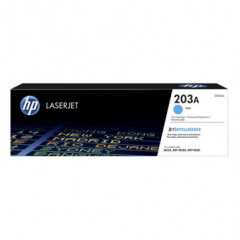 Originalni toner za HP 203A (CF541A), moder
