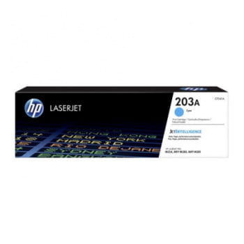 Toner HP 203A (CF541A) modra, original - Kartuse.si