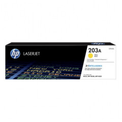 Originalni toner za HP 203A (CF542A), rumen