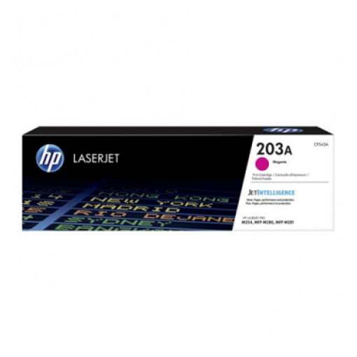 Toner HP 203A (CF543A) škrlatna, original - Kartuse.si