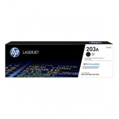 Originalni toner za HP 203A (CF540A), črn