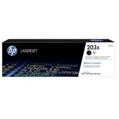 Originalni toner za HP 203X (CF540X), črn