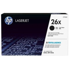 Originalni toner za HP 26X (CF226X), črn