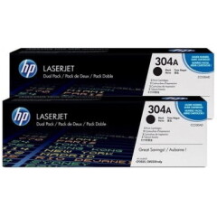 Originalni toner za HP 304A (CC530AD), črn