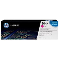Originalni toner za HP 304A (CC533A), škrlaten