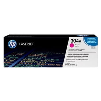 Toner HP 304A (CC533A) škrlatna, original - Kartuse.si