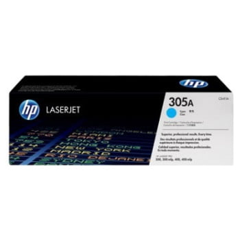 Toner HP 305A (CE411A) modra, original - Kartuse.si