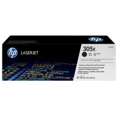 Originalni toner za HP 305X (CE410X), črn