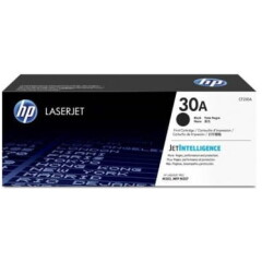 Originalni toner za HP 30A (CF230A), črn
