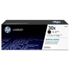 Originalni toner za HP 30X (CF230X), črn