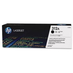 Originalni toner za HP 312A (CF380A), črn