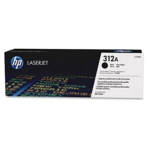 Toner HP 312A (CF380A) črna, original - Kartuse.si