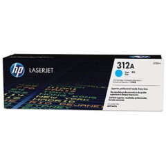 Originalni toner za HP 312A (CF381A), moder