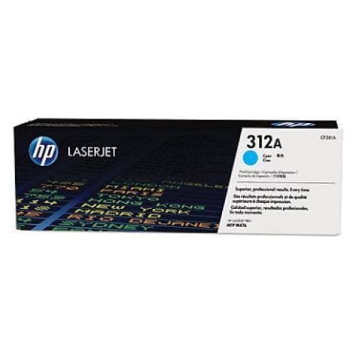 Toner HP 312A (CF381A) modra, original - Kartuse.si