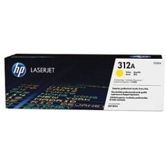 Originalni toner za HP 312A (CF382A), rumen