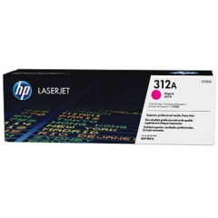 Originalni toner za HP 312A (CF383A), škrlaten