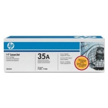 Toner HP 35A (CB435A) črna, original - Kartuse.si