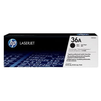 Toner HP 36A (CB436A) črna, original - Kartuse.si