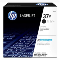 Originalni toner za HP 37Y (CF237Y), črn