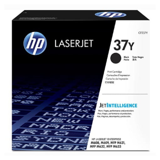 Toner HP 37Y (CF237Y) črna, original - Kartuse.si