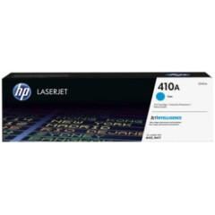 Originalni toner za HP 410A (CF411A), moder