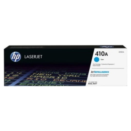 Toner HP 410A (CF411A) modra, original - Kartuse.si