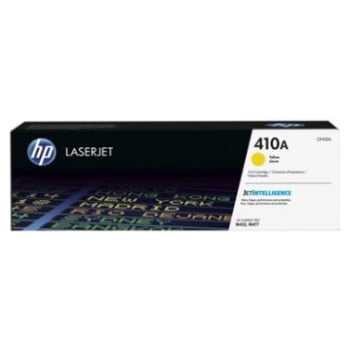 Toner HP 410A (CF412A) rumena, original - Kartuse.si