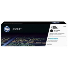 Originalni toner za HP 410X (CF410X), črn