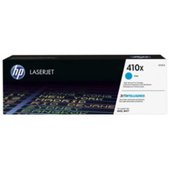 Originalni toner za HP 410X (CF411X), moder
