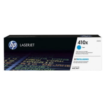 Toner HP 410X (CF411X) modra, original - Kartuse.si