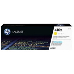 Originalni toner za HP 410X (CF412X), rumen