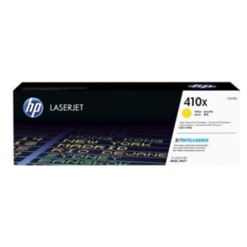 Toner HP 410X (CF412X) rumena, original - Kartuse.si