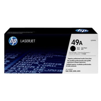 Toner HP 49A (Q5949A) črna, original - Kartuse.si