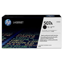 Originalni toner za HP 507A (CE400A), črn