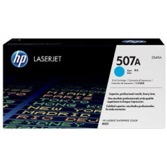 Originalni toner za HP 507A (CE401A), moder