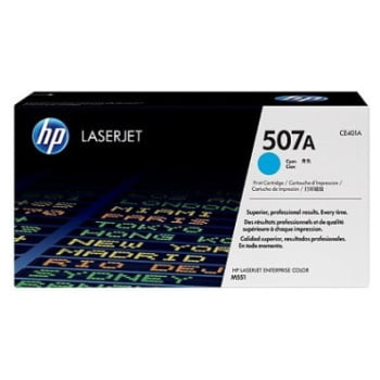 Toner HP 507A (CE401A) modra, original - Kartuse.si