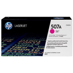 Originalni toner za HP 507A (CE403A), škrlaten