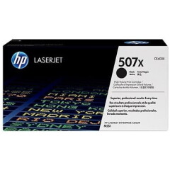 Originalni toner za HP 507X (CE400X), črn