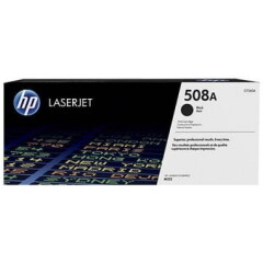Originalni toner za HP 508A (CF360A), črn